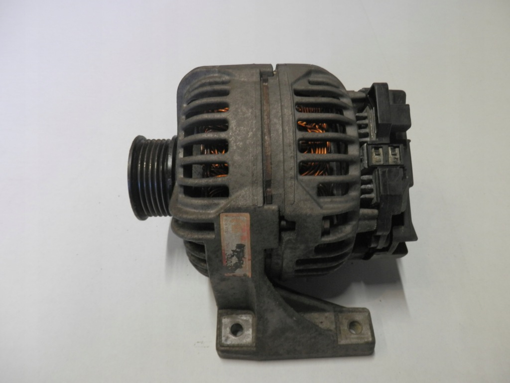 фото №1, Volvo v70 i 2.3 turbo t5 генератор