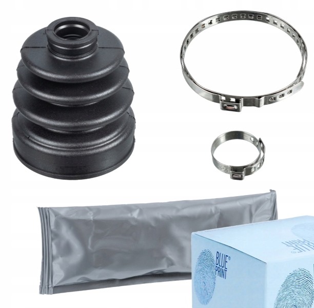 фото №1, Blue print ads78157 набір захист, система кермовий