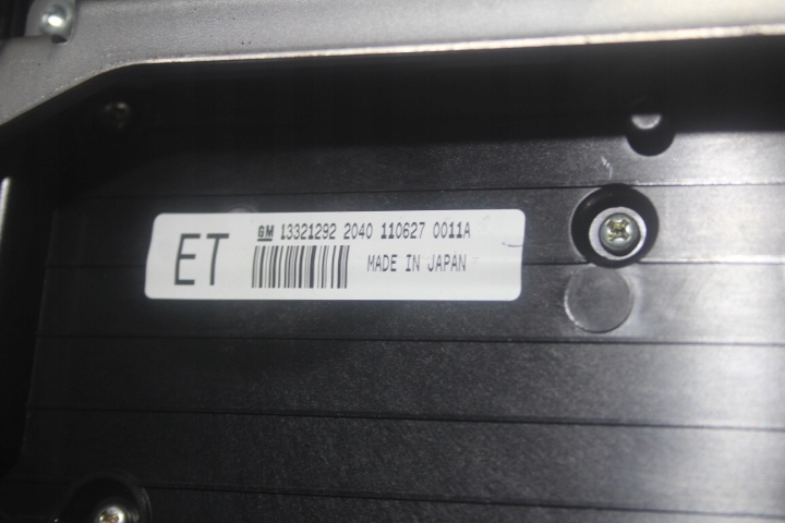 фото №5, Панель керування радіо обдув opel insignia a