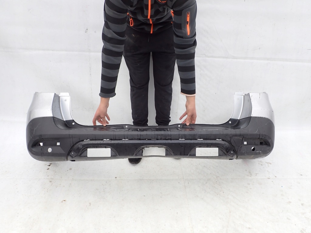 фото №1, Dacia logan ii mcv stepway 16- бампер задня pdc