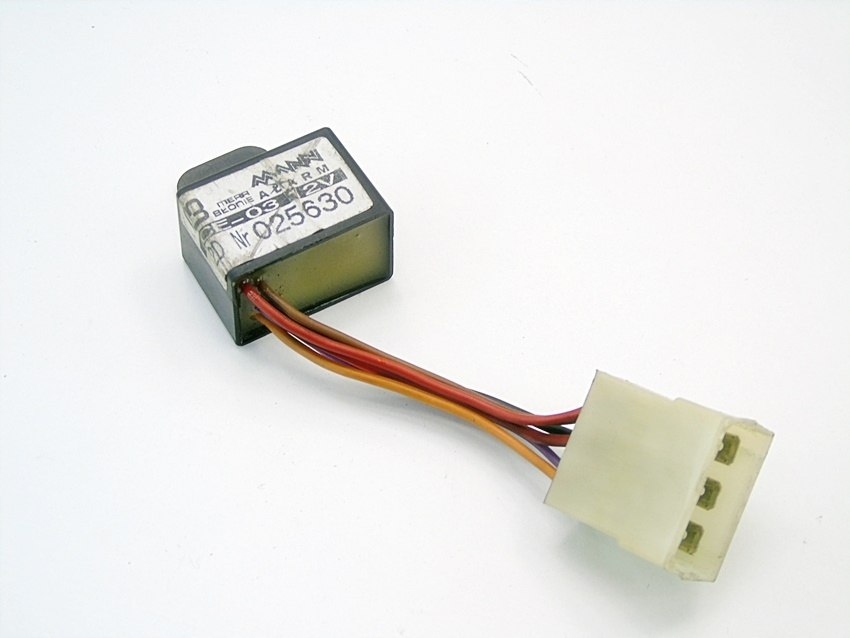 фото №1, Модуль сигнализация skoda fabia i 025630