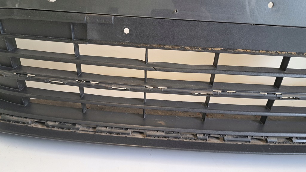 фото №8, Бампер перед vw t-roc t roc r line 17-