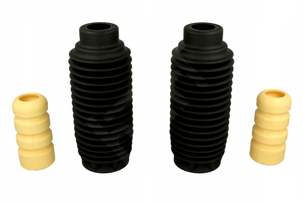 фото №2, Комплект защита i отбойники амортизатора peugeot перед hart