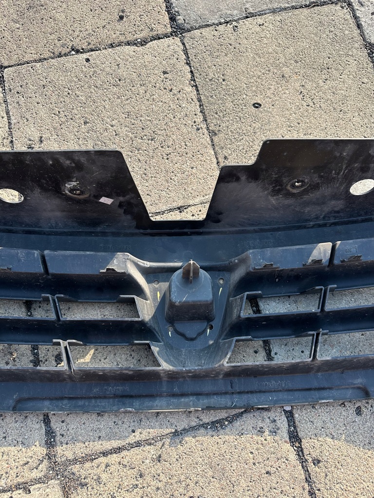 фото №8, Dacia dokker решётка радиатора решётка радиатора решётка радиатора 623108367r