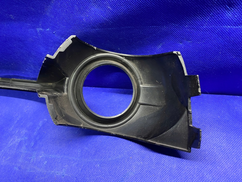 фото №6, Porsche panamera gts левая заглушка противотуманной фары решётка радиатора решётка 971 971807833a