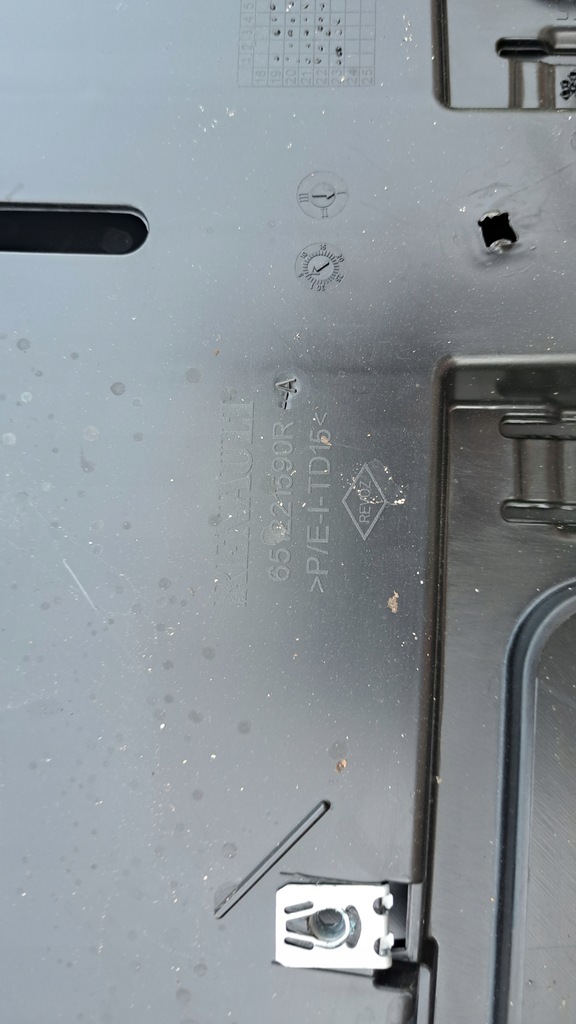 фото №9, Капот renault twingo iii 14-