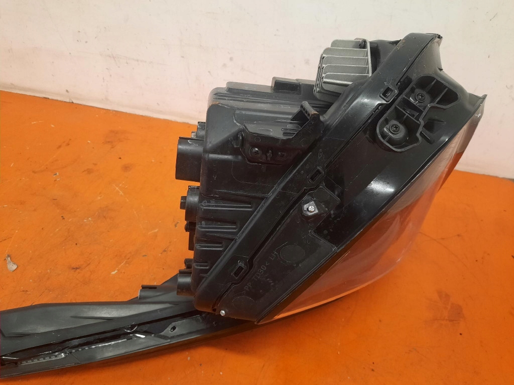 фото №13, Kia sportage v 21- фара левый лампа левая перед передняя