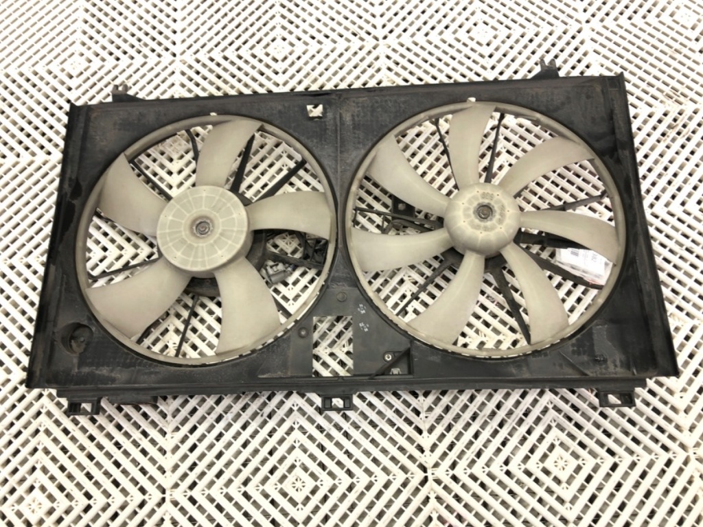 фото №1, Вентилятор радиатора lexus gs 3.5 296km 422750-1970 05-12