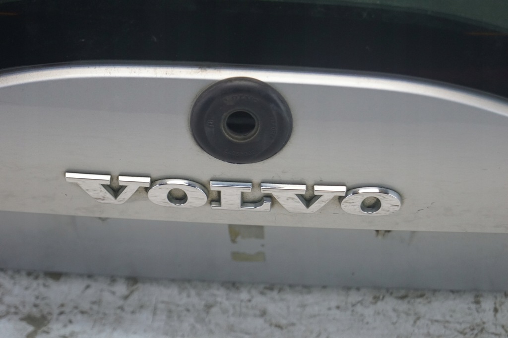 фото №14, Крышка багажника багажника задняя volvo xc90 i