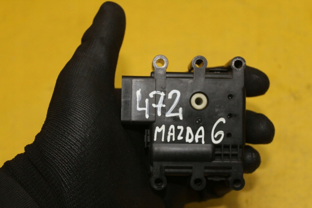 фото №5, Моторчик отопителя mazda 6 vi hb 2y23m