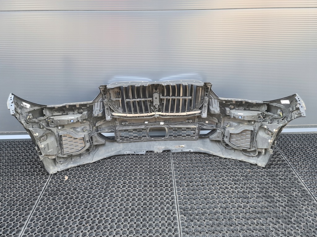 фото №9, Bmw g05 x5 капот бампер pas передний лампа laser m набор