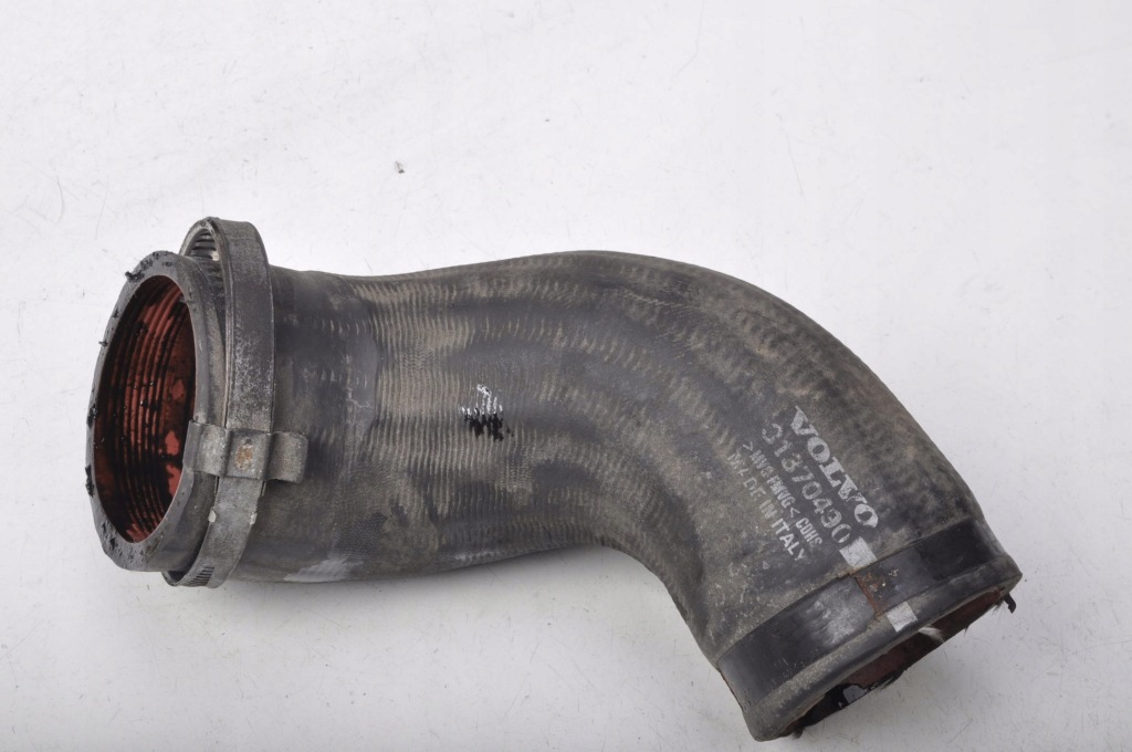 фото №3, Volvo s60 ii v60 xc60 i 2.4 d5 труба интеркулер 31370490