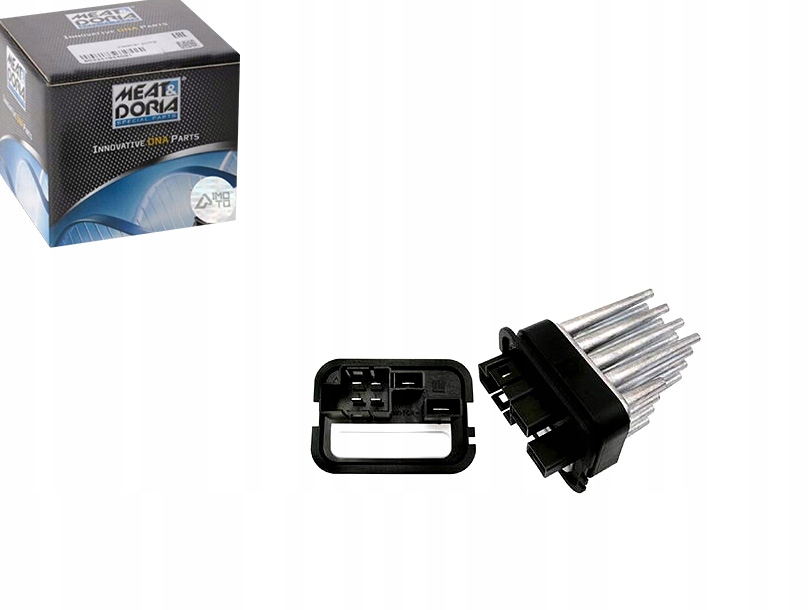 фото №1, Meat&doria k106015 регулятор, вентилятор обдув do салона транспортного средства