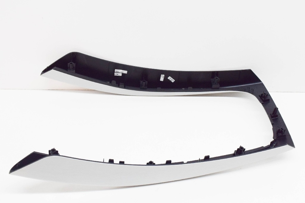 фото №6, Audi q5 8r передня консоль середня алюмінієва захист 8r0863305m1nk