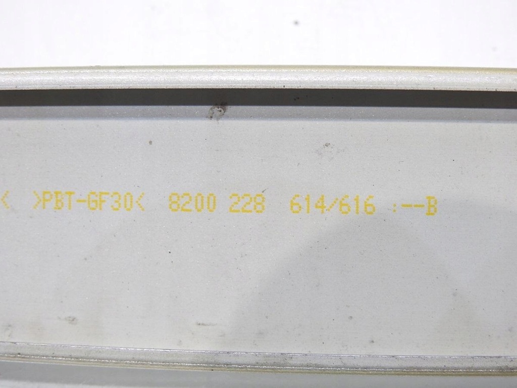 фото №13, Молдинг дахова дах права ted69 grand scenic ii