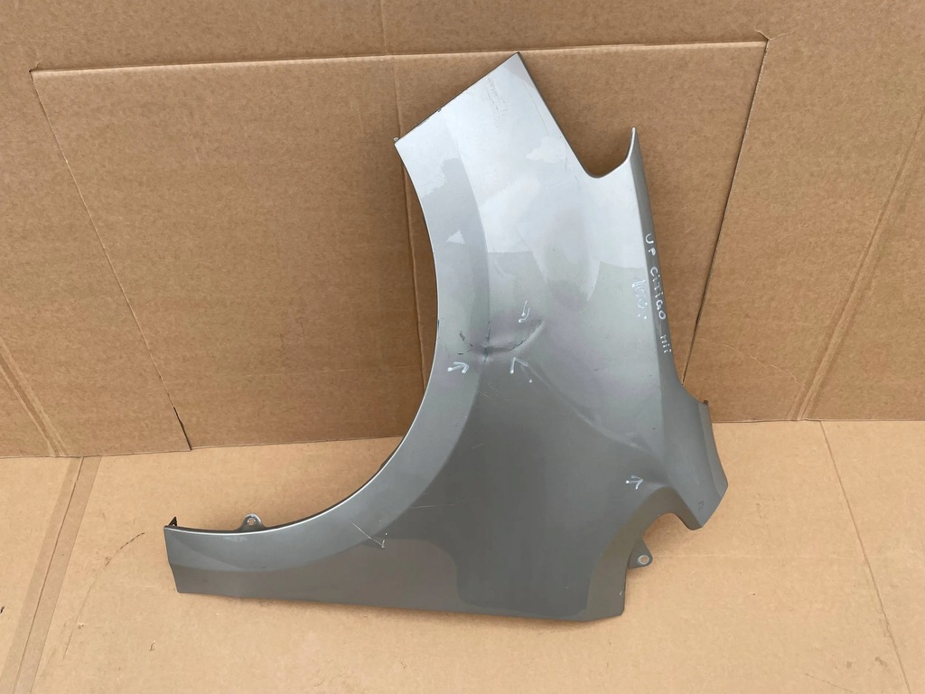 фото №1, Volkswagen up крыло передний перед левый