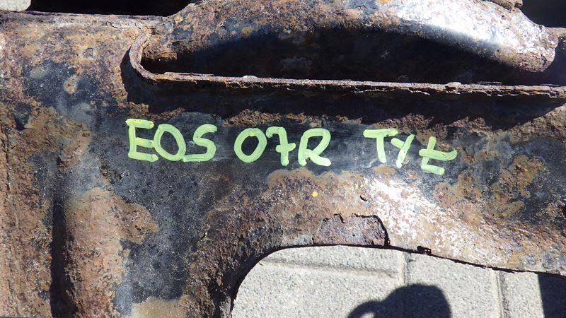 фото №11, Подвеска задние задняя vw eos 2.0 fsi 1q0505315b