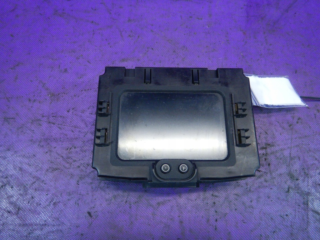 фото №1, Opel zafira a 99-03 приборы дисплей 090589754