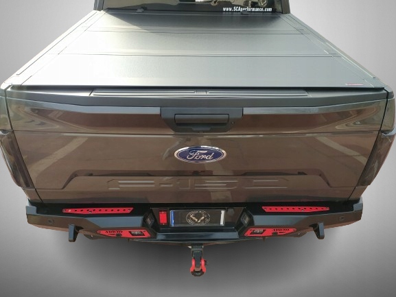 фото №7, Кришка кузов jeep gladiator 5,0ft 20-24