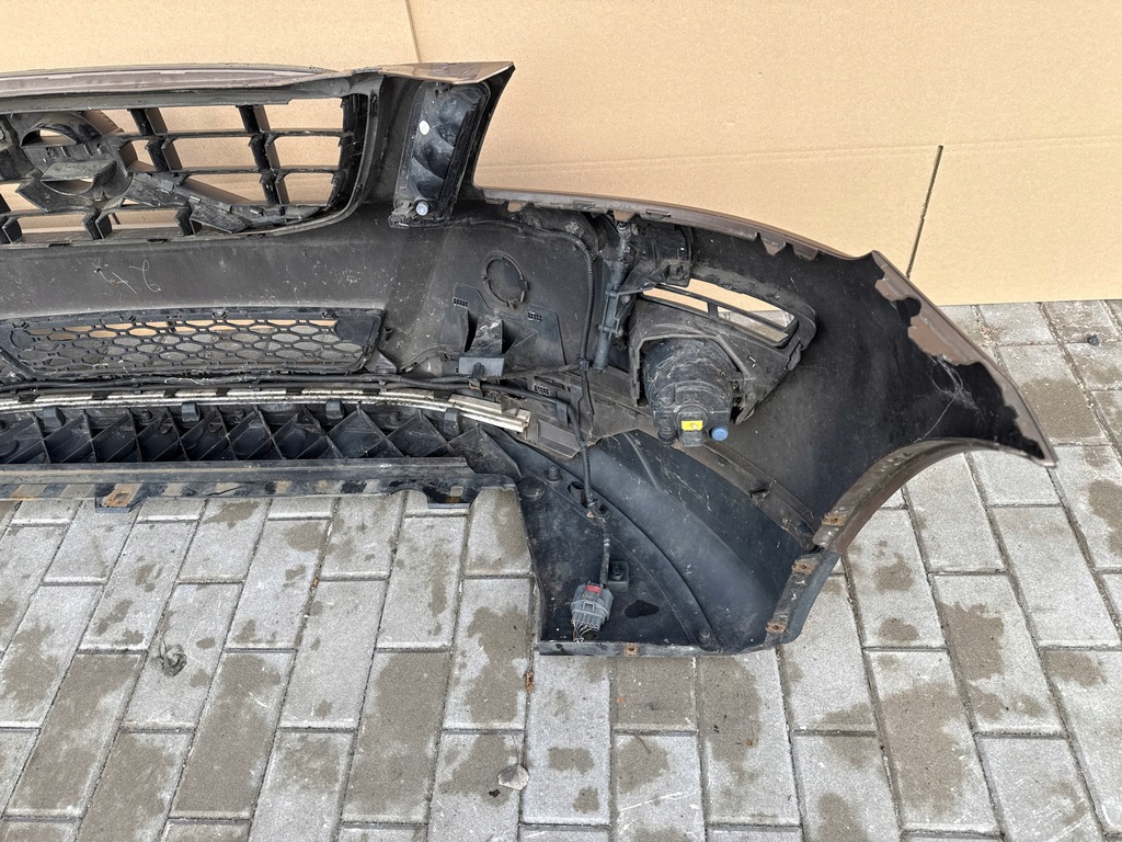 фото №8, Бампер перед передній volvo xc60 i 1 08-13 30763408 30763412