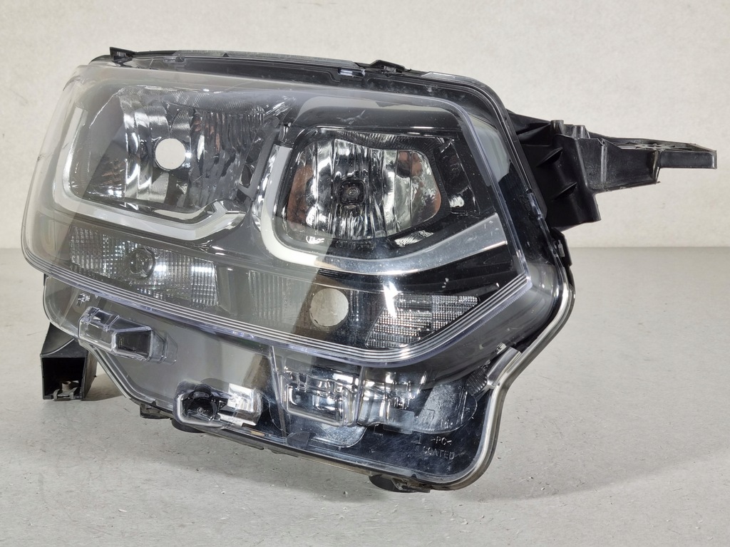 фото №3, Toyota proace фара лампа права перед передня