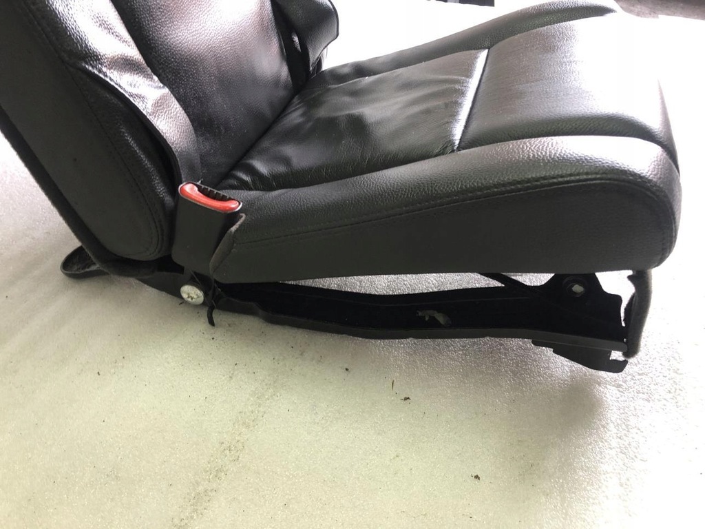 фото №4, Сиденье левый задняя 3ci ряд chevrolet captiva i