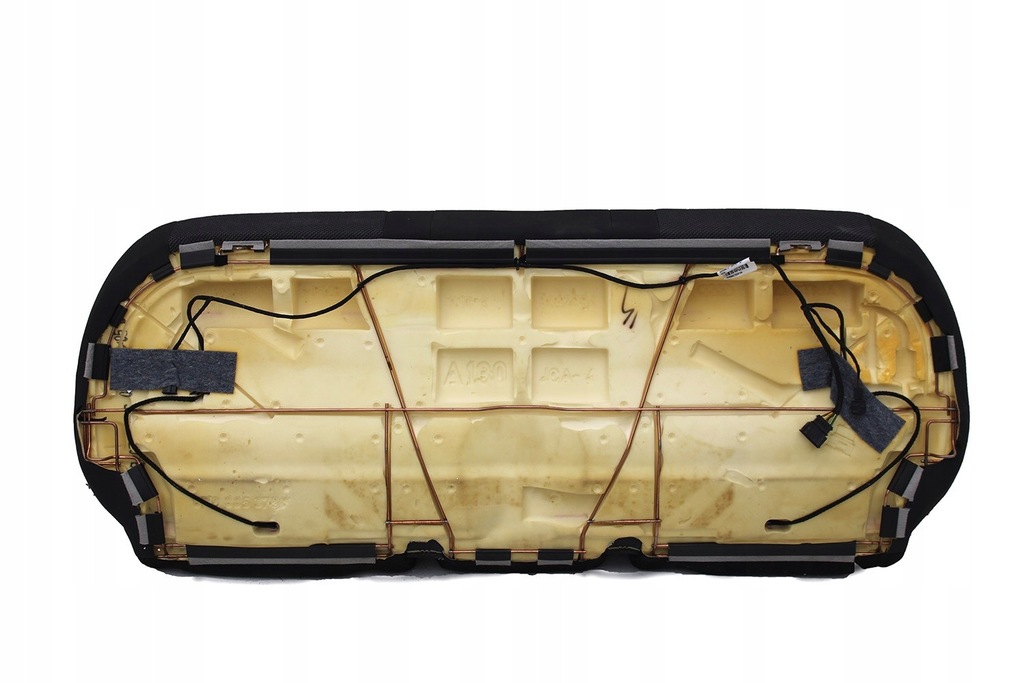 фото №9, Audi a3 sportback комплект сидінь сидіння сидіння сидіння оббивка 8p 8p4