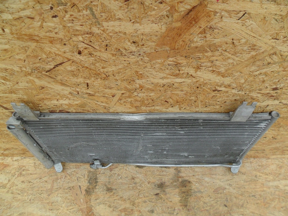 фото №6, Suzuki liana 2003 2004 2005 радиатор кондиционера