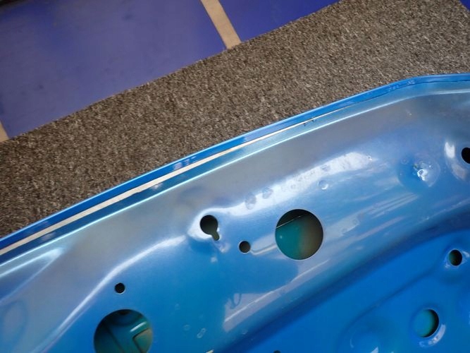 фото №14, Hyundai ioniq 17- капот алюминиевая