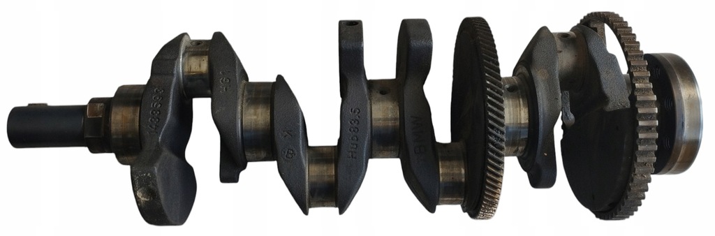 фото №1, Wał коленчатый bmw 3 e46 1433593