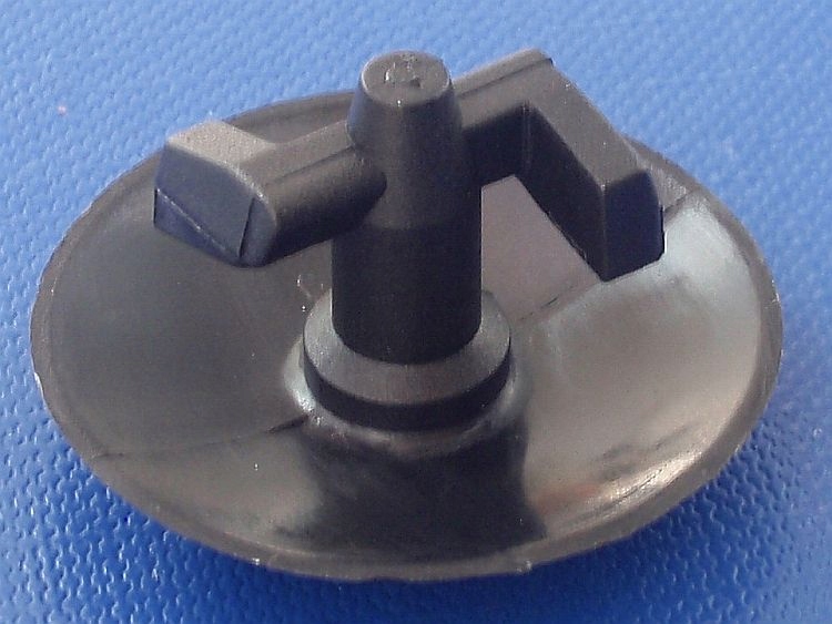 фото №3, Клипса обивка стены dział. romix company a14916 opel