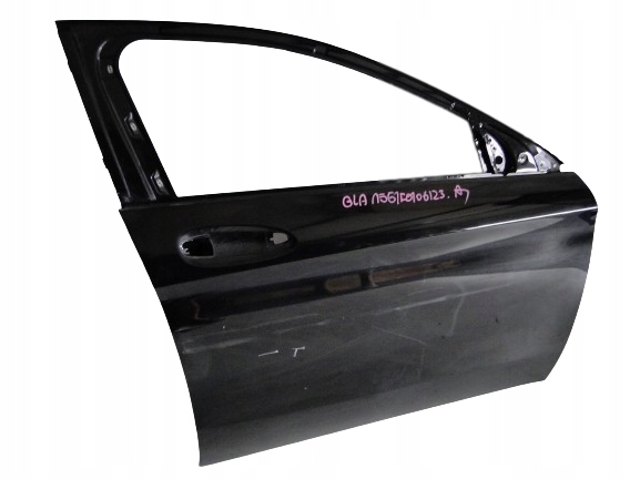 фото №1, Mercedes gla 156 x156 двері передні праве