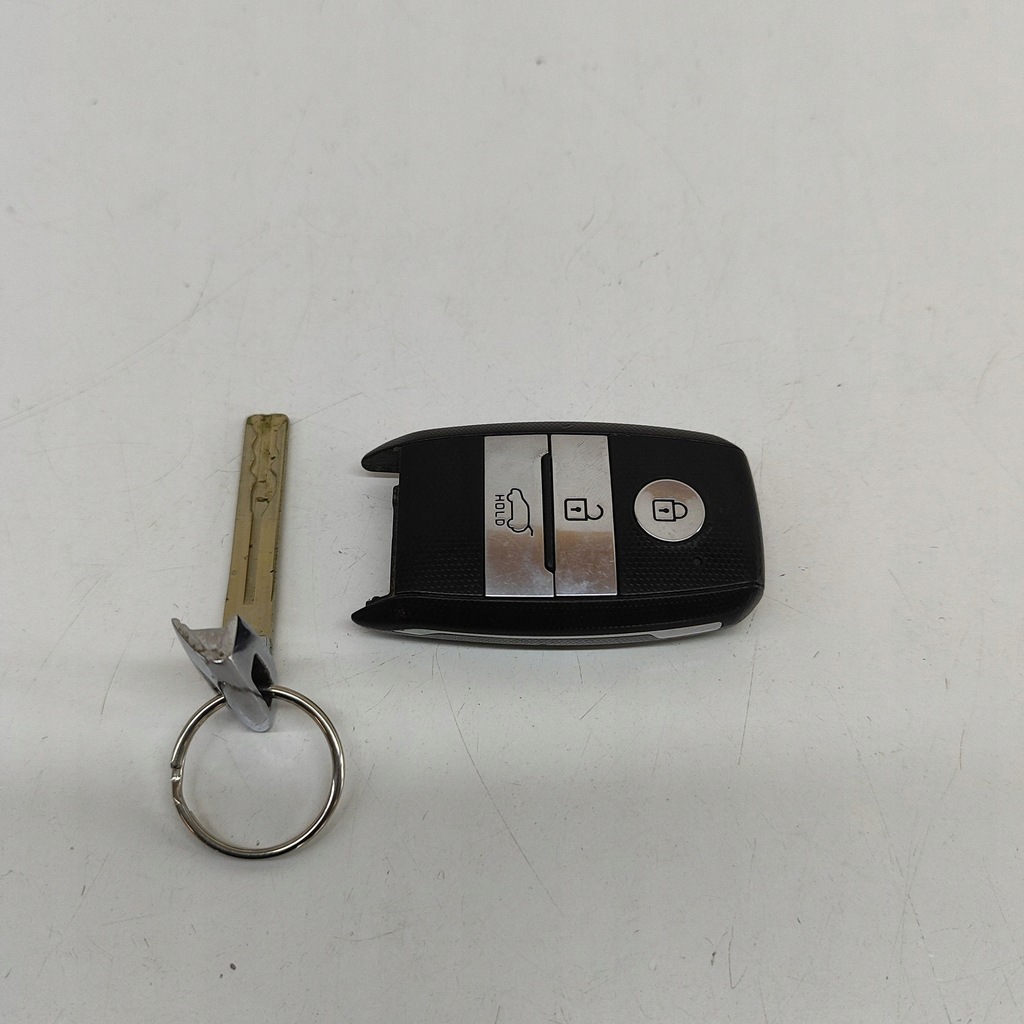 фото №6, Kia soul 2015 ключ / карта зажигания