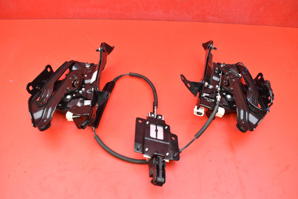 фото №10, Комплект двигунів дах mazda mx5 mx-5 4 iv nd targa lift 18-24