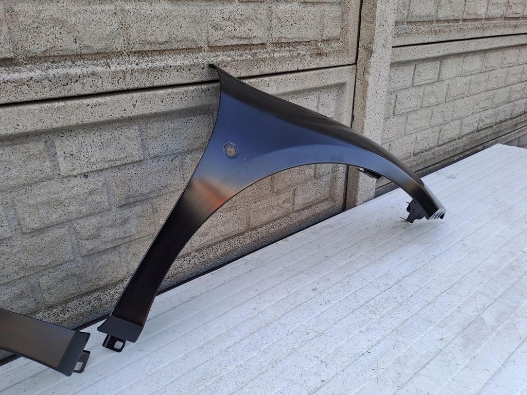 фото №8, Ferrari 488 gtb pista крила правий лівий передній оригінал