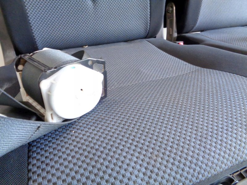 фото №2, Grand vitara ii 06 3d сидіння drugi ряд