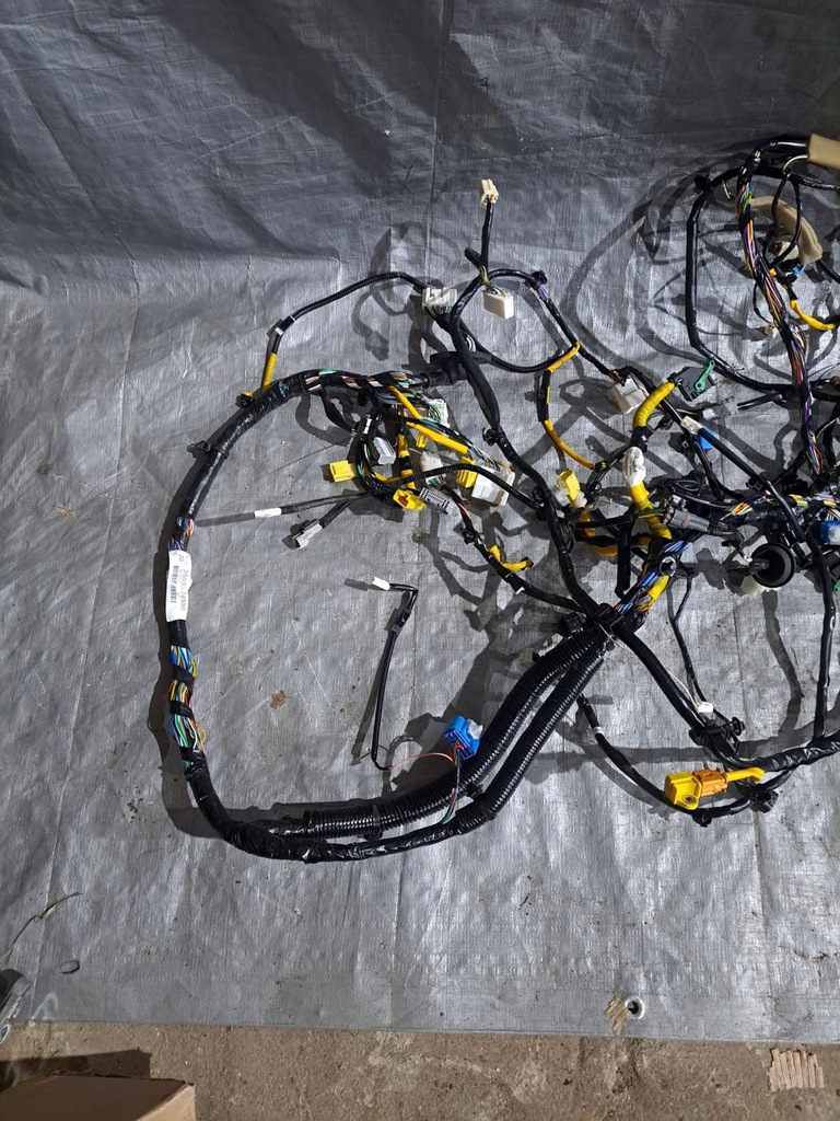 фото №5, Джгут салону suzuki vitara iii lift ab630-74s01-r