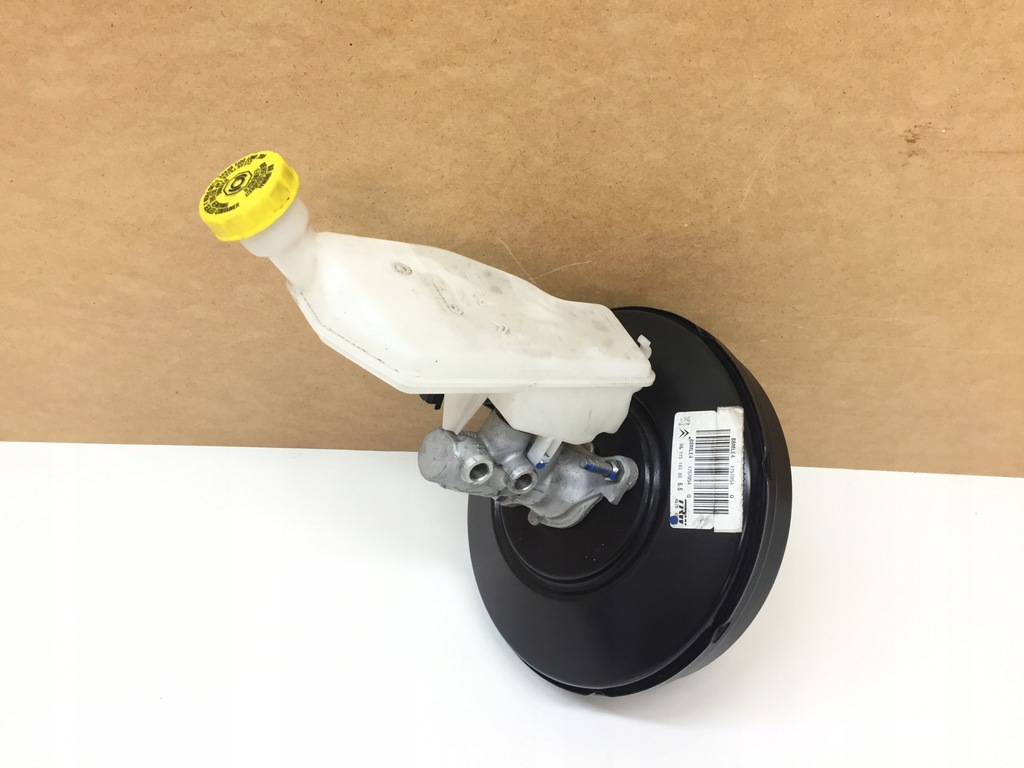 фото №1, C4 cactus lift усилитель тормозов насос тормозная europa