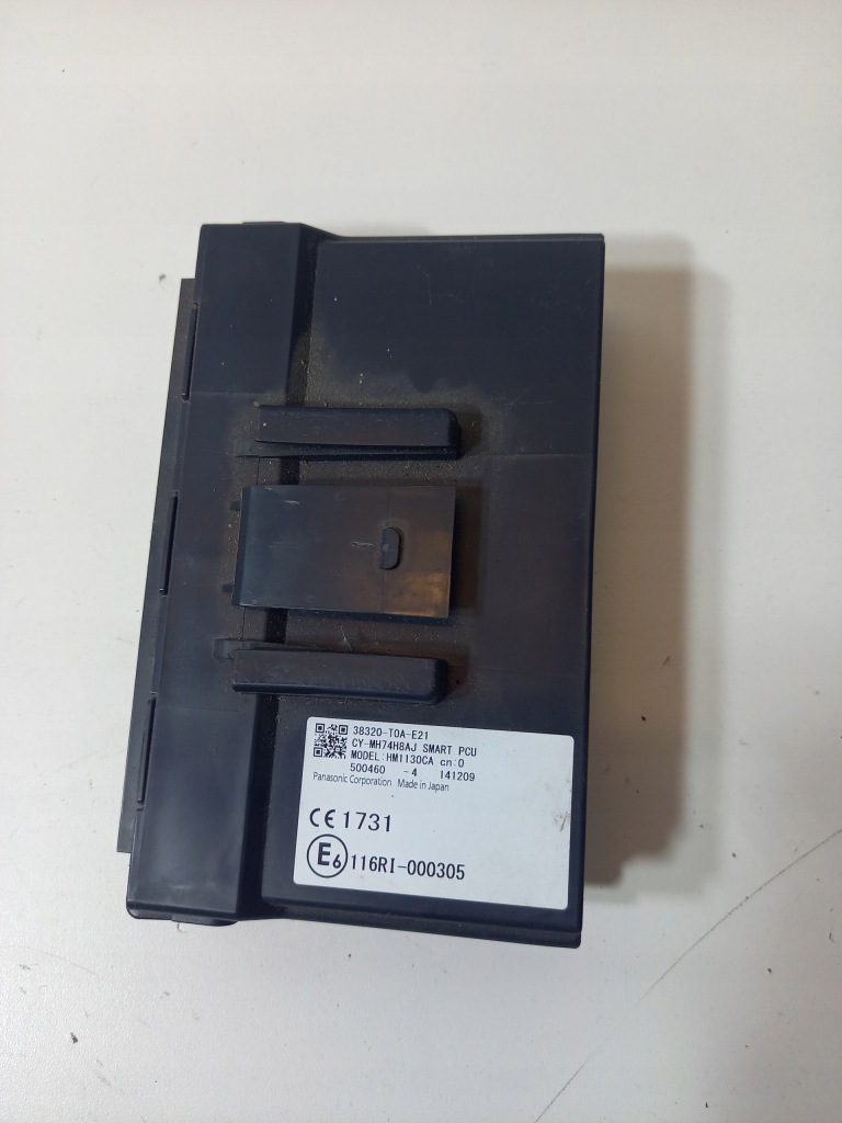 фото №3, Honda crv cr-v iv датчик модуль smart pcu