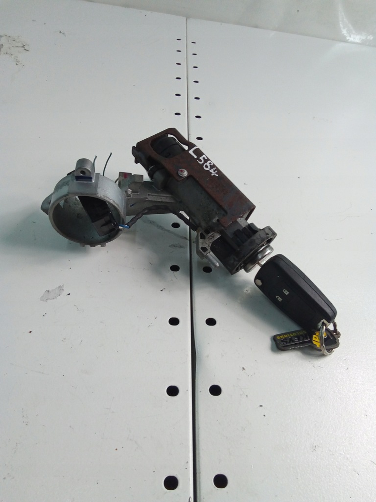 фото №1, L584 замок запалювання chevrolet orlando 13383062