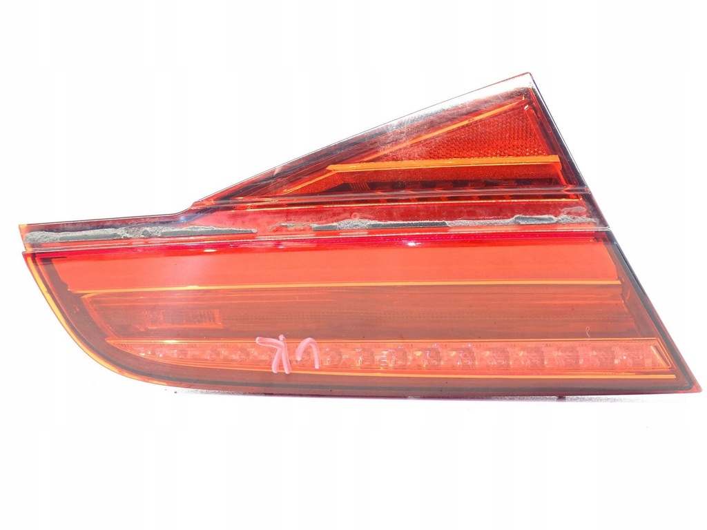 фото №1, Лампа задняя задняя левая matrix audi a8 d4 lift 4h0945093k