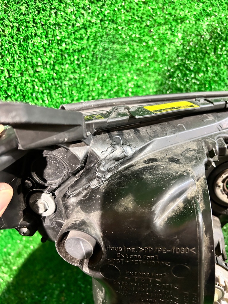 фото №4, Фара лівий toyota rav4 iv ксенон