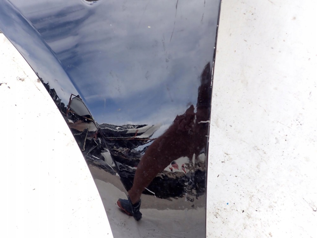 Купить Tesla model 3 17- крыло  перед передний левое