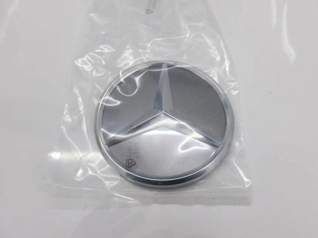 фото №1, Mercedes e-klasa w213 эмблема значок задняя