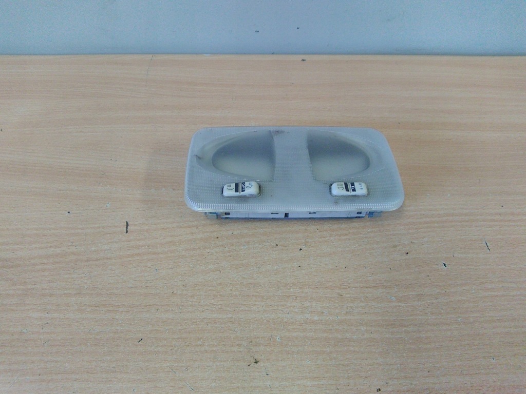 фото №4, Fiat grande punto 5d освещение кабины