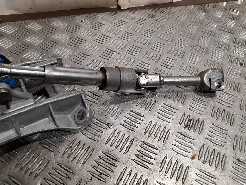 фото №5, Ford escape iii cv613c529da колонки рулевые