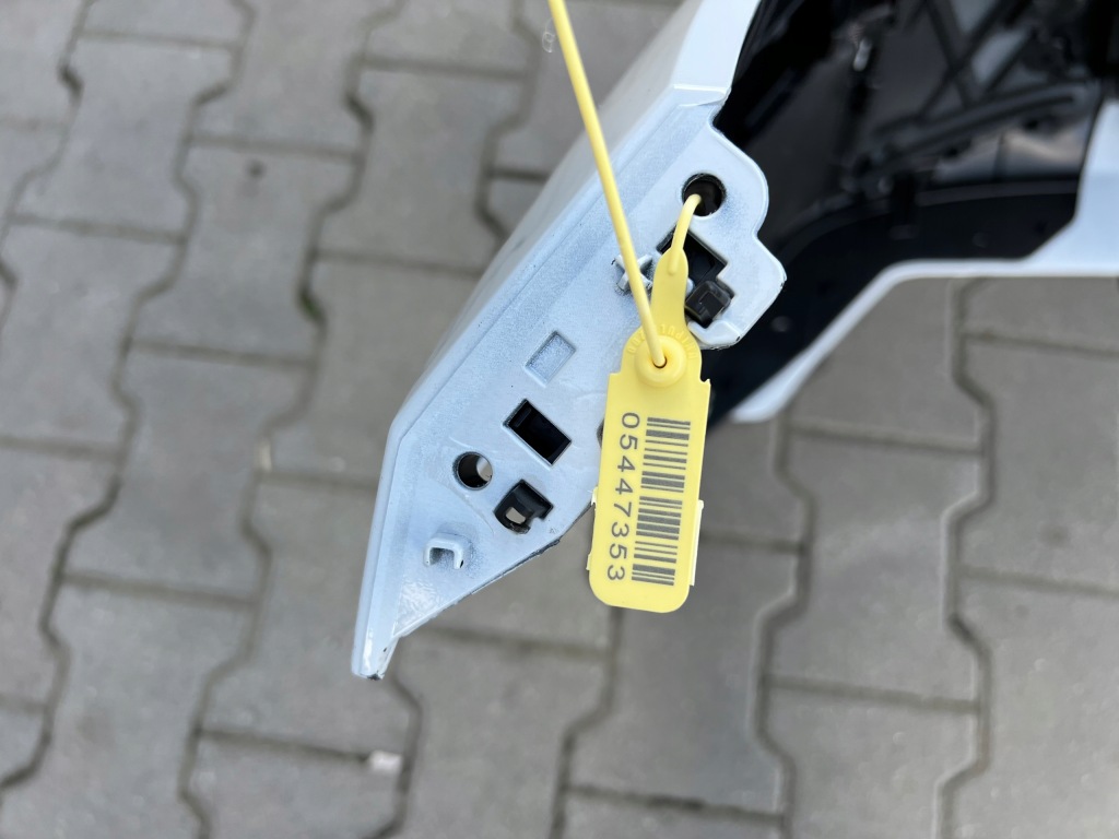 Бампер перед передний bmw 3 g20 g21 lci рестайлинг  m набор цвет a300 Доставка