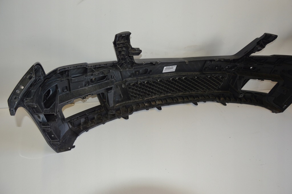 фото №6, Mercedes glk 204 x204 бампер передний pts offroad