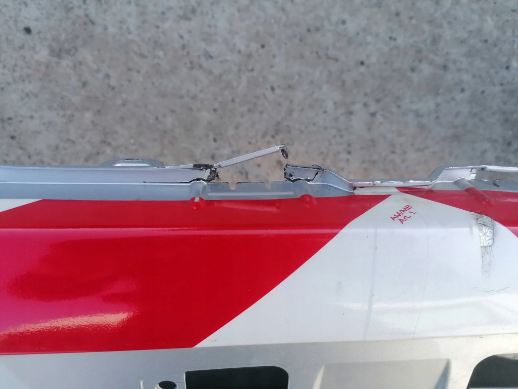 фото №7, Бампер перед передній toyota land cruiser j150 17-