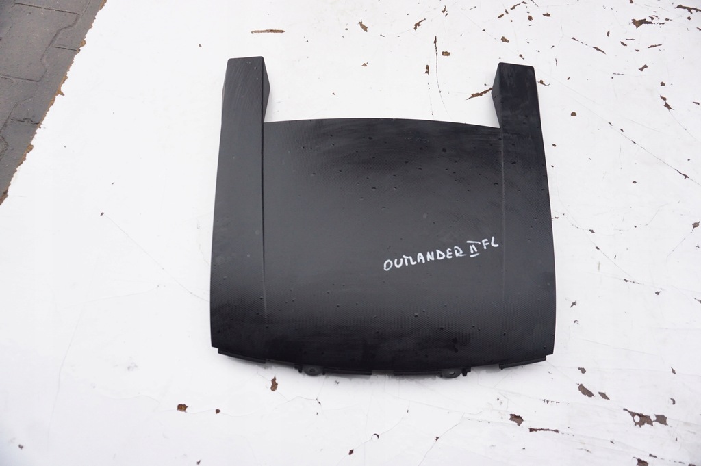 фото №1, Заглушка панели mitsubishi outlander ii 2 fl